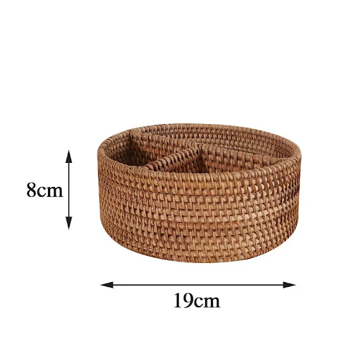Title 3, Creative Multifunctional Storage Box With Handm...