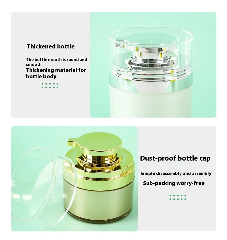Title 1, Plastic Cream Cosmetics Skincare Products Sub-b...