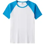 Modal Cotton Hole Blue