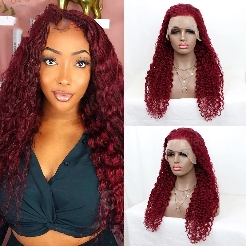Peluca de cabello humano con encaje frontal 13x4, estilo de gorra, aspecto natural, cómoda y versátil para un peinado perfecto. — foto 6