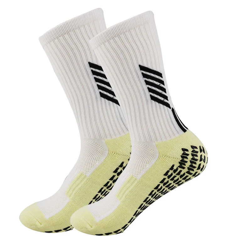 Title 38, Mens Training Non-slip Mid-tube Thickened Towe...