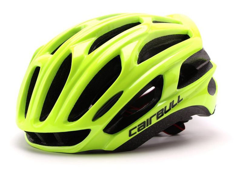 Capacete de ciclismo leve e resistente para sua segurança. Conforto e proteção ideais para pedaladas urbanas e trilhas. — foto 4