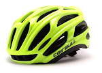 Capacete de ciclismo leve e resistente para sua segurança. Conforto e proteção ideais para pedaladas urbanas e trilhas. — foto 4