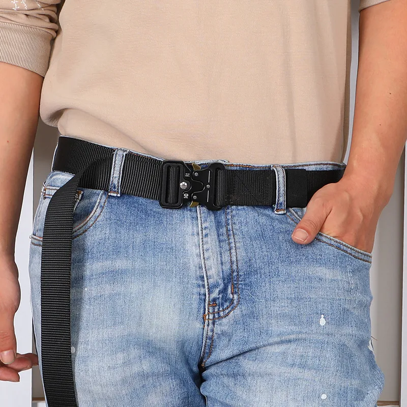 Title 1, Cobra buckle male