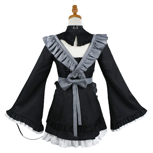 Title 1, Kitagawa Cosplay JK Uniform