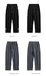 Straight Pants Men's New American-style Heavy Sweatpants Ultimate Comfort for Everyday Wear. Perfect for Relaxed Style, — photo 13