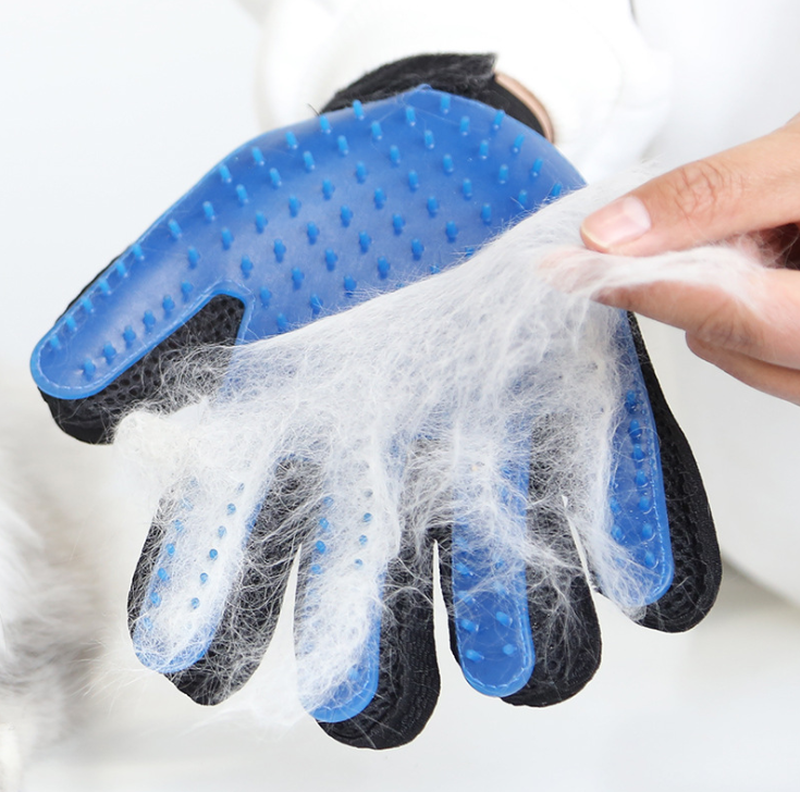Cepillo para eliminar pelo de mascotas Elimina eficazmente el pelo suelto, ideal para perros y gatos, mantiene tu hogar limpio y a tus mascotas felices. — foto 45