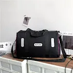 Viagem de Negócios de Curta Duração com Bolsa de Viagem Portátil. Simplifique suas viagens corporativas. Leve o essencial com conforto e praticidade. — foto 4