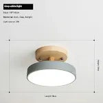 Gray 18CM
