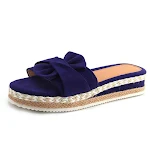 Women's outdoor slippers for ultimate comfort and warmth. Perfect for relaxing outdoors, featuring non-slip soles and du — photo 5
