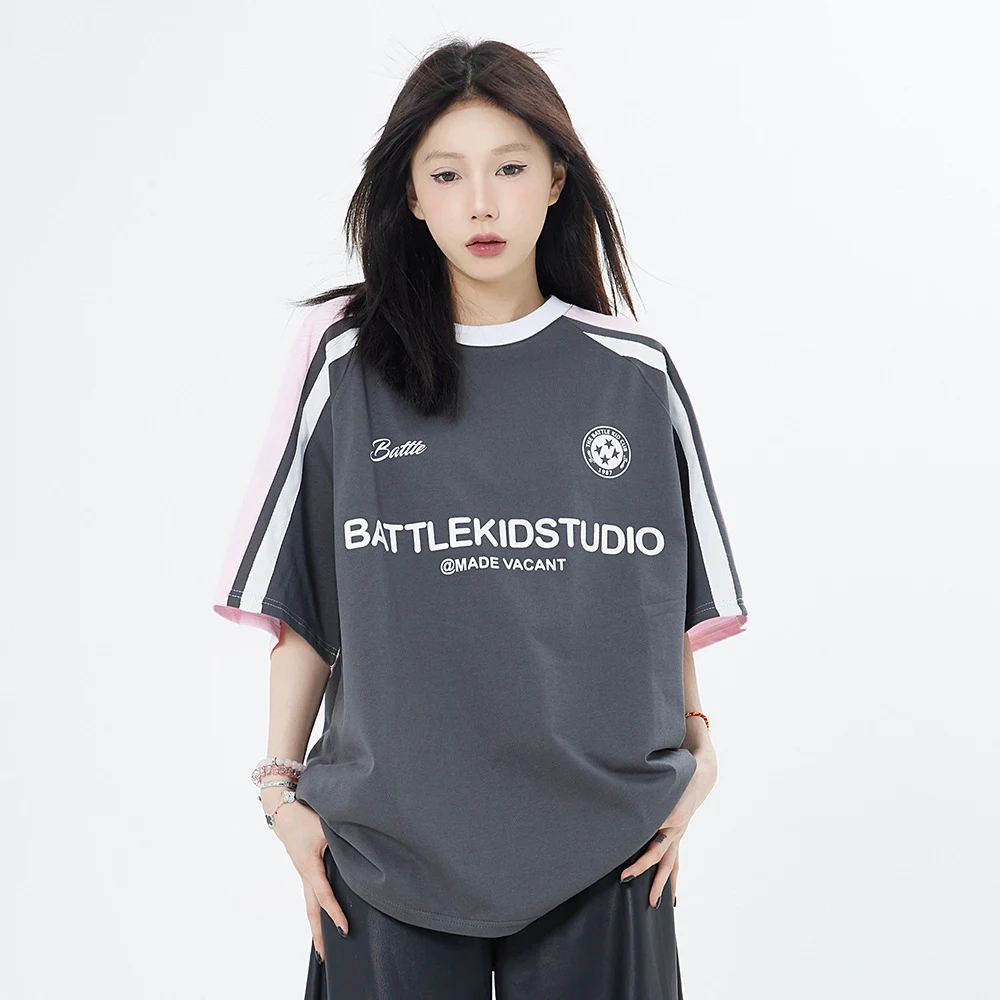 Title 22, European And American Sports Style With Letters...