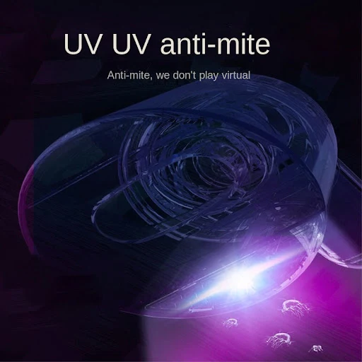 2023 New Portable Pet Hair Sucker High Power Ultraviolet Sterilization Mite Cat & Dog UV Cleaning Supplies Small Vacuum — photo 3