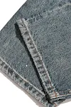 Men's Splash Ink Wide Leg Long Jeans, comfortable fit and unique ink splash design, perfect for a casual and stylish eve — photo 28