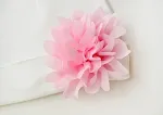 Small Flower White
