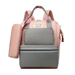 Pink Grey