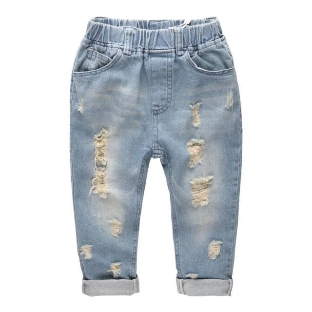 Title 1, Lightweight Slim Jeans for Women, Skinny Slim P...