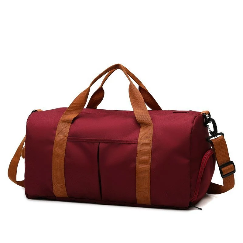Title 5, Ladies Fashion Gym Bag Casual Luggage. Stylish ...