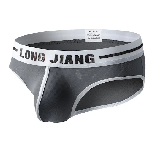 Title 12, Slip da uomo U Convex tinta unita – Comfort e v...