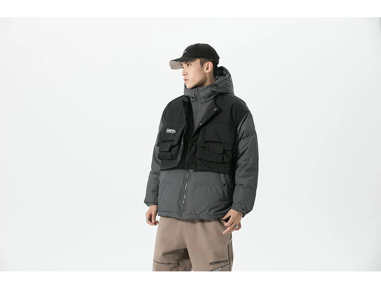 Title 2, Loose and versatile work coat Perfect for any t...