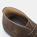 Botas Martin clássicas vintage masculinas para o deserto, confortáveis e duráveis. Design atemporal para um visual estiloso e pronto para qualquer desafio. — foto 5