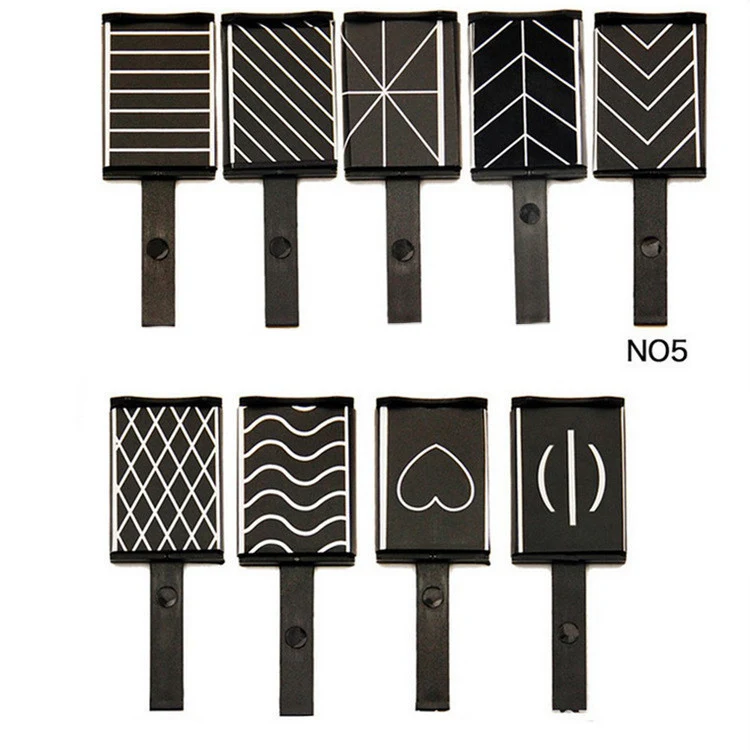 Stylo magnétique 3D pour Nail Art effet œil de chat. Créez des motifs fascinants facilement. Outil indispensable pour des manucures élégantes et originales. — photo 5