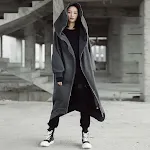 Grey