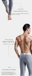 Thickened Fleece-lined One Piece Long Johns Slim Fit, ultimate warmth and comfort for cold weather activities, great for — photo 4