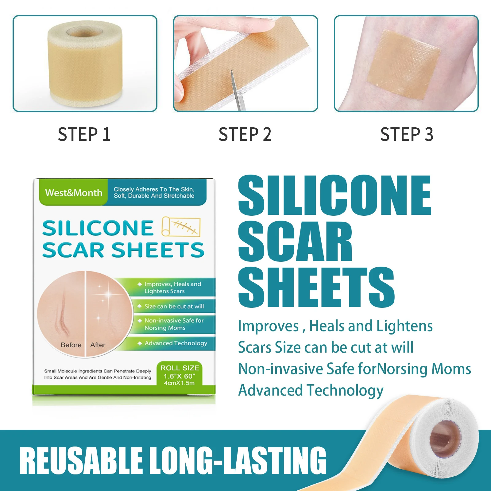 Title 4, Smooth Skin Care Beauty Patch for smoother skin...