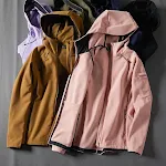 Men's Polyester Assault Windproof Sports Jacket, Breathable Soft Shell for optimal performance, perfect for sports and o — photo 16