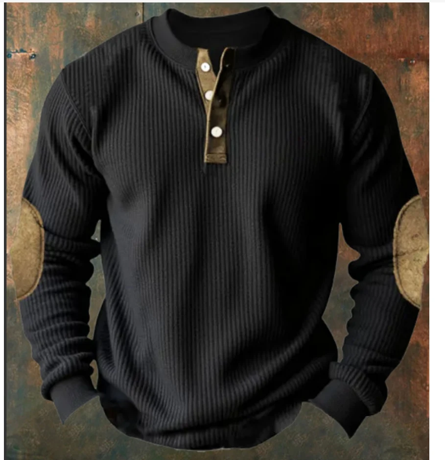 Title 5, Suéter masculino de alta qualidade, moda casual...