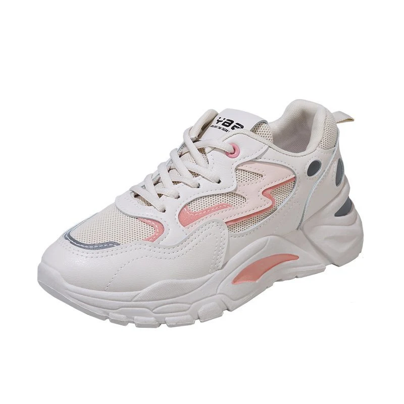 Casual Sports Thick-soled Height-increasing Running Shoes. Experience comfort and style while adding height to your stri — photo 2
