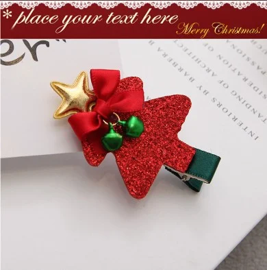 Par de presilhas de cabelo estilo Mori com chifre de veado, para crianças, tiara fofa de Natal. Lindas e ideais para presentes. — foto 2