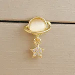 6013410 Gold 1pc