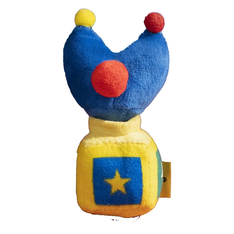 Pai Thinking Pet Toy Plush Vibration Molar Catnip Toy for cats. Long lasting, self-play, interaction, stress-relieving, — photo 5