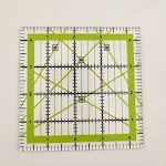 4.5 x 4.5 inches