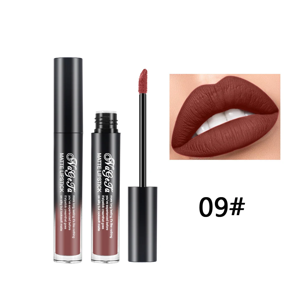 Title 20, 24 Colors Matte Liquid Lipstick, Long Lasting, ...