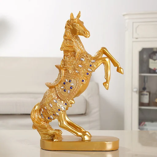 Title 5, War Horse Creative Home Decoration