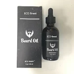 ECO Finest ulje za bradu, za rast i održavanje. Hidratantno ulje za bradu za prekogranični rast i negu. — foto 1