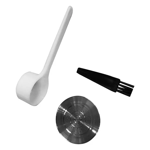 Title 2, New Stainless Steel Coffee Filter Set Brew deli...