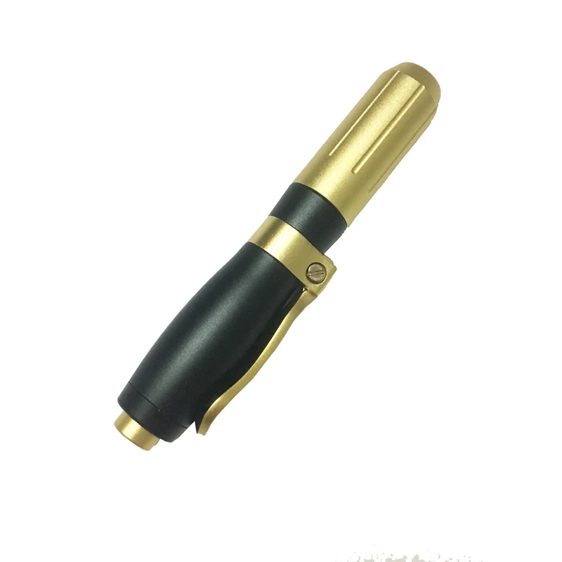 Wrinkle-free nebulizer needle syringe for precise and painless application. Reduces wrinkles and improves skin appearanc — photo 1