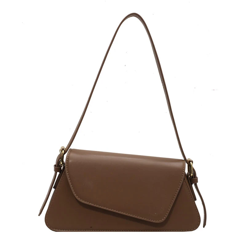 Title 6, Niche One-shoulder Fashion All-match Messenger ...