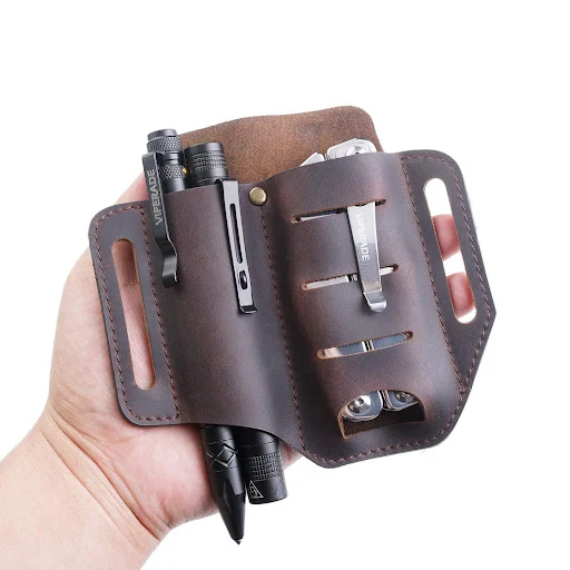 Title 1, Kit di sopravvivenza portatile con torcia, colt...