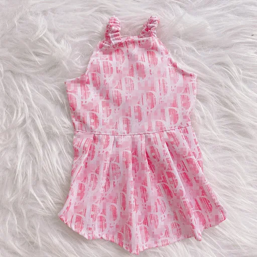 Title 6, Trendy Brand Dog Clothes French Fight Dress. Mo...