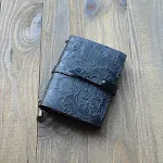 Black flower