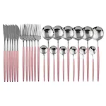 Pink silver