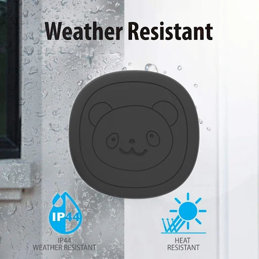 Title 3, Elderly Call For Help Pet Training Doorbell. Im...