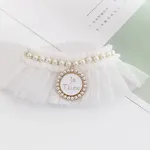 Pearl style white