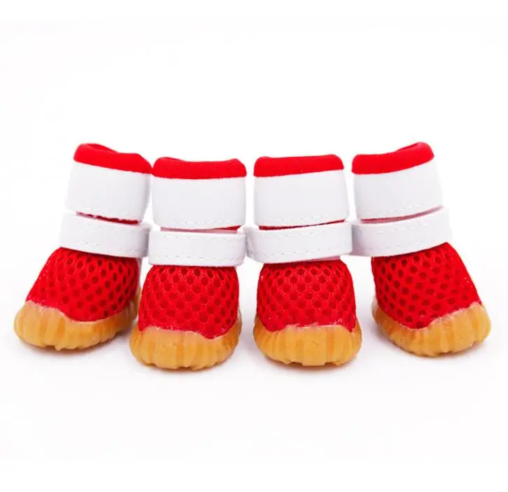 Title 8, Pet Dog Breathable Sports Mesh Shoes Keep your ...