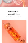 Fashion Personality Portable Oral Irrigator for superior oral hygiene. Effective cleaning, convenient use at home or on — photo 3