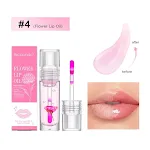 Flowers Lip Gloss 4